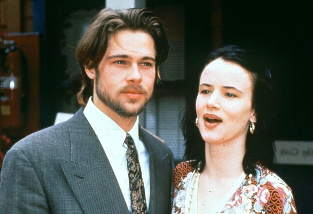 Brad Pitt a jeho partnerky - 4