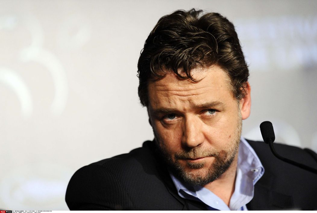Russell Crowe