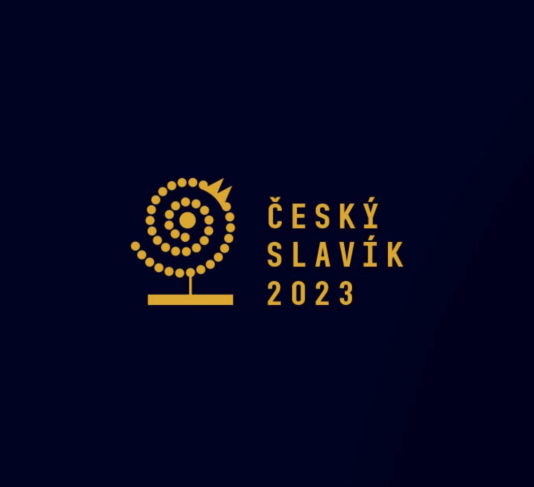 Logo český slavík 2023