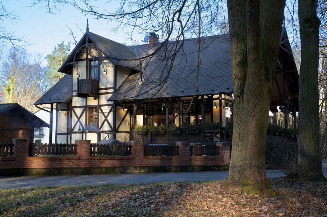 Pohlreichův souboj restaurací - Obora Poděbrady 1
