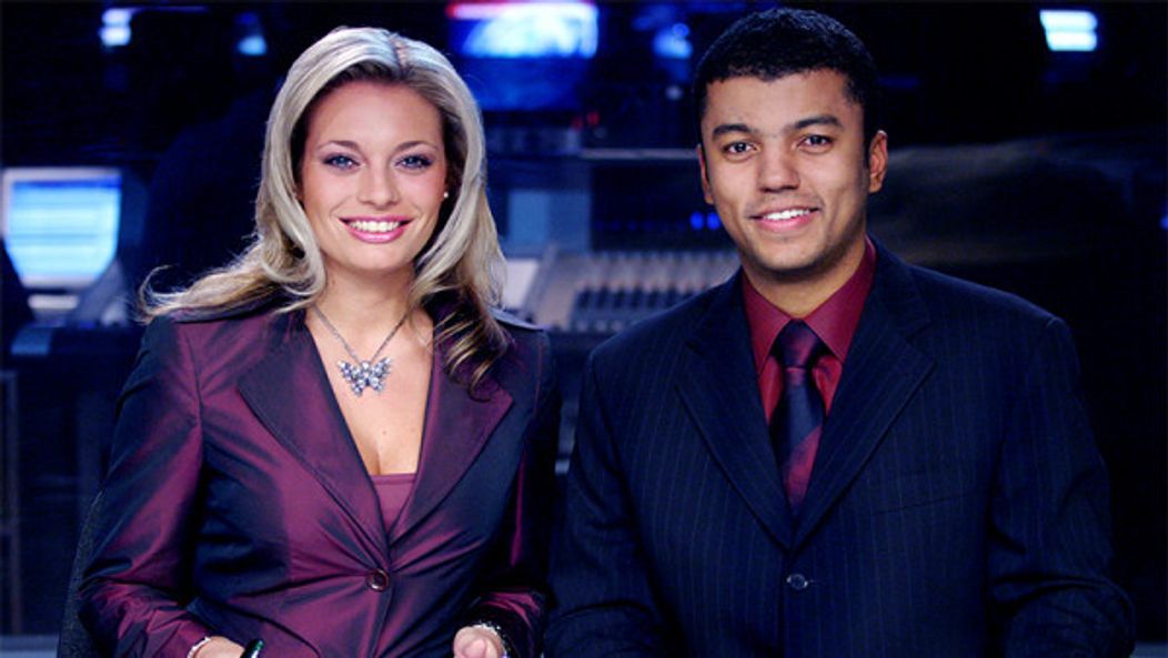 Lucie Borhyová a Rey Koranteng - 5