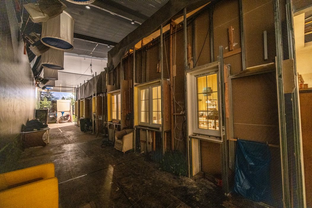 Den otevřených dveří: Ateliéry Jedné rodiny