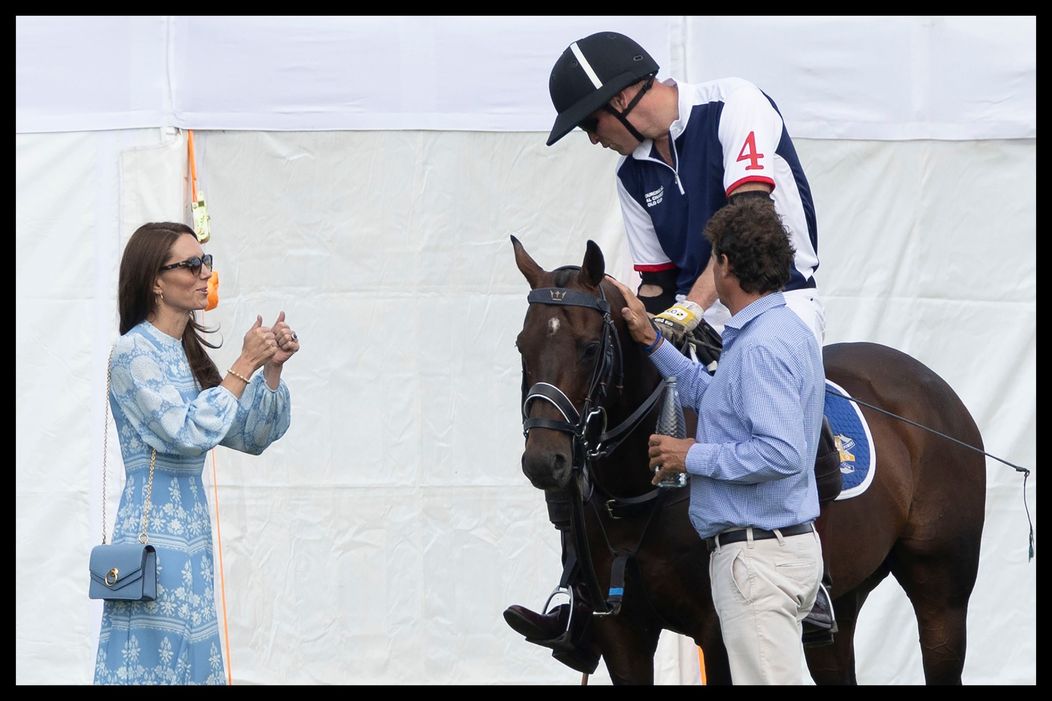 Princezna Catherine a princ William 4