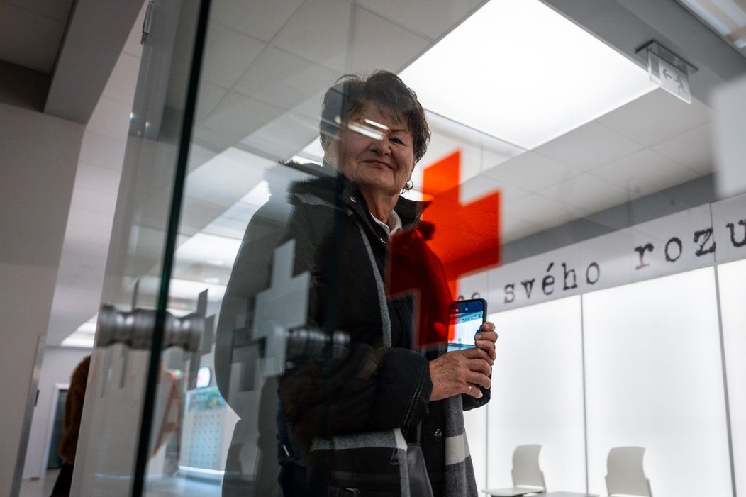 Den otevřených dveří: Ateliéry Ordinace v růžové zahradě 2