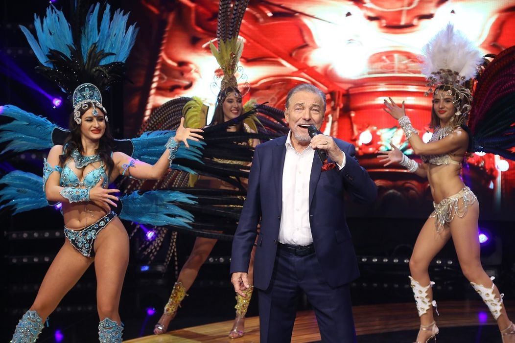 Karel Gott v Chart Show - 2
