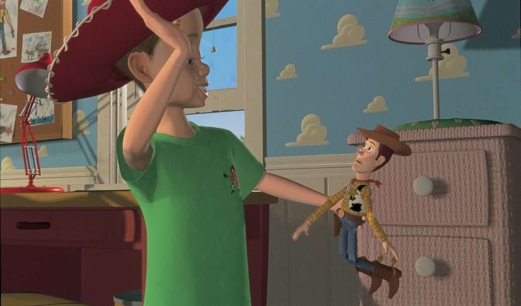 Toy Story: Příběh hraček