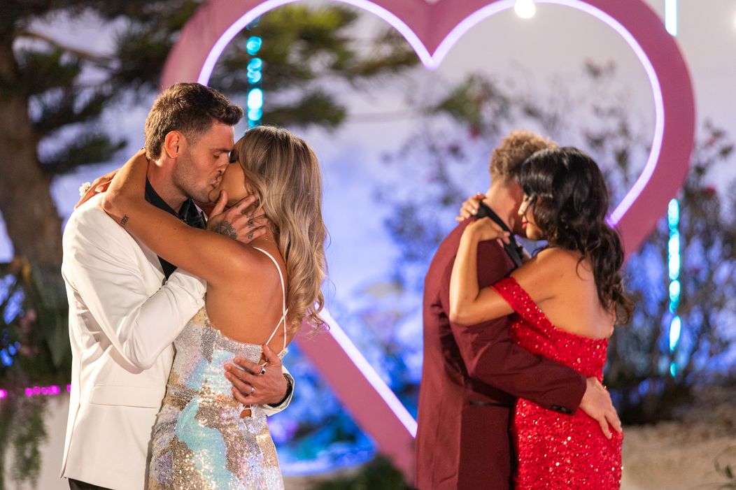 Love Island - zamilované páry