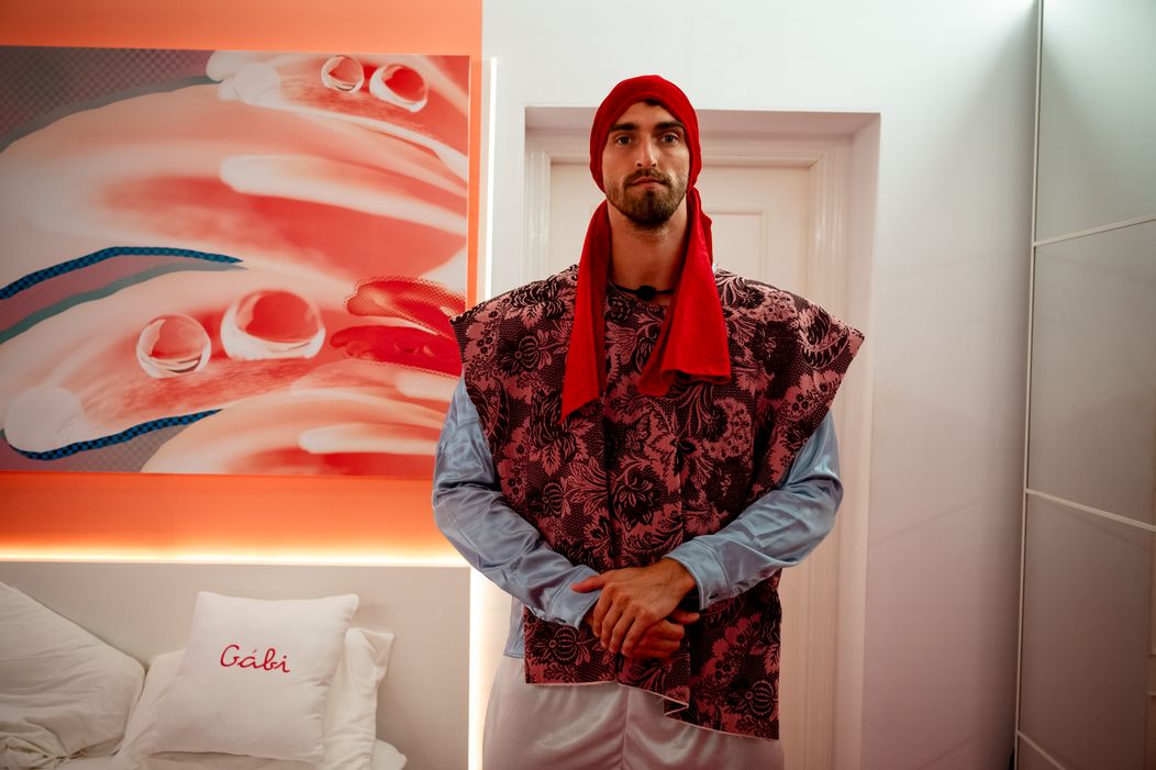 Love Island - pohádková party 9