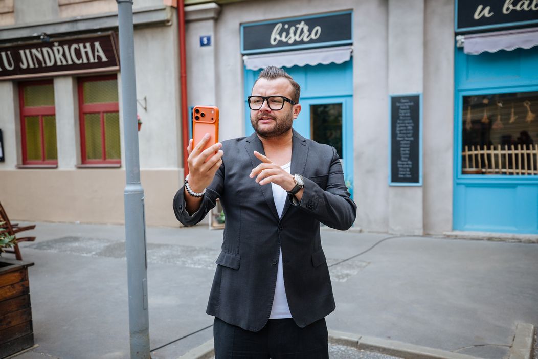 Den otevřených dveří: Ateliéry Ulice