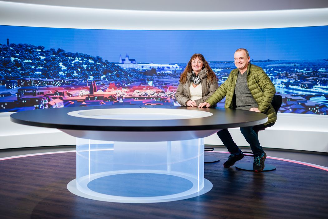 Den otevřených dveří: Budova TV Nova