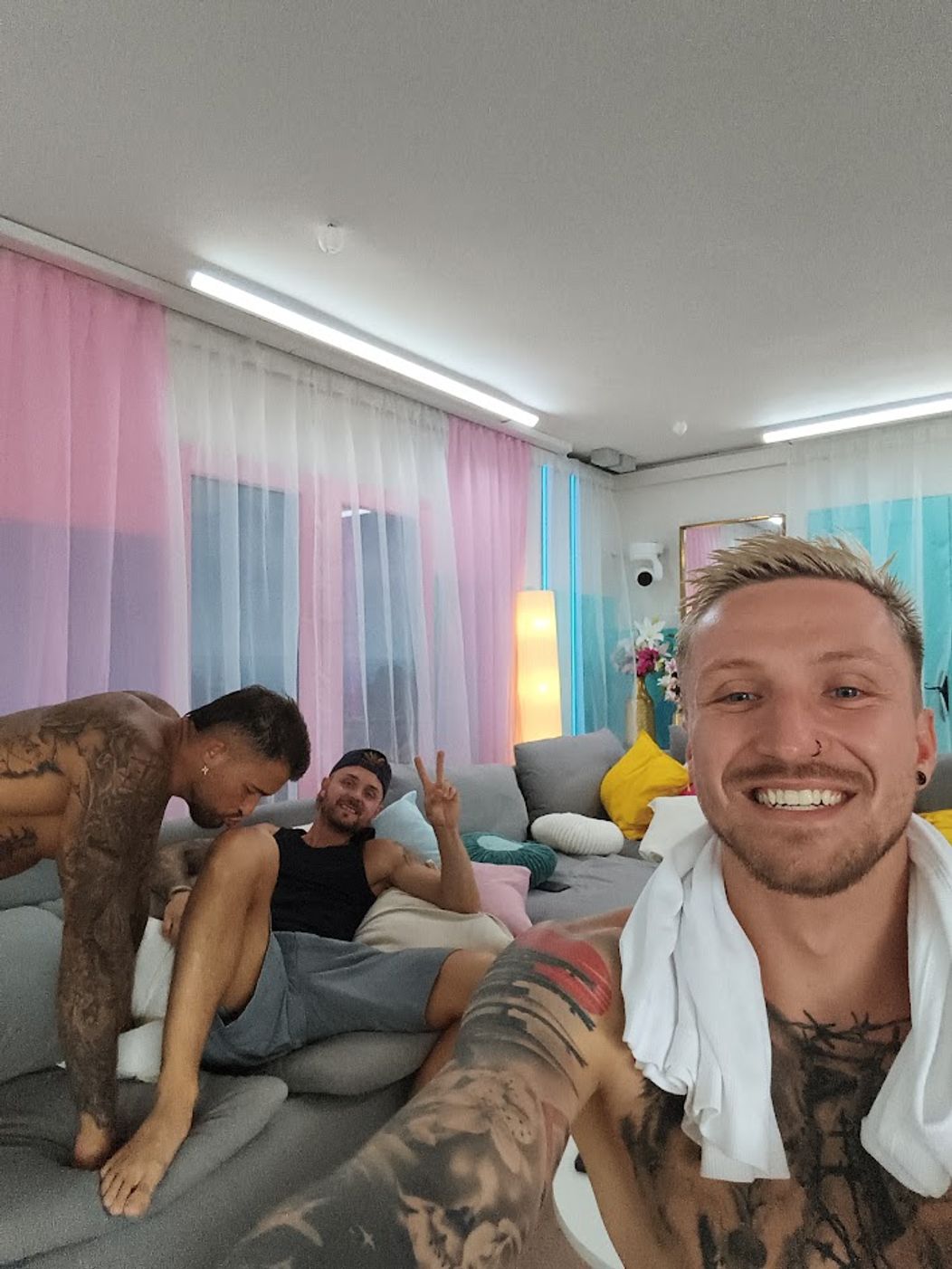 Love Island 2026 Casa Amor 11