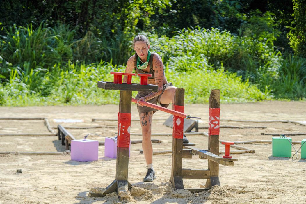 To nejlepší z 12. dílu Survivora (4)