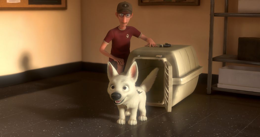 Bolt: Pes pro každý případ - 9