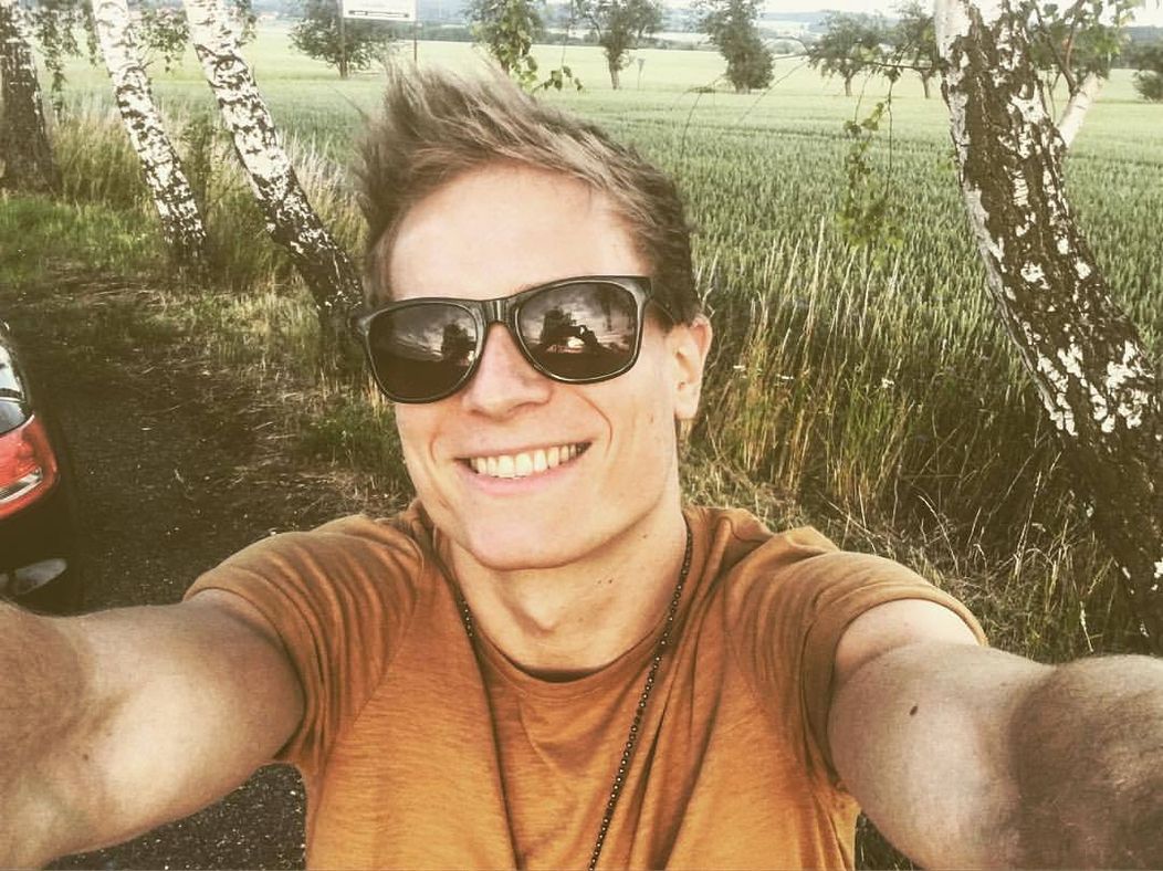 Miro Šmajda se nechal ostříhat nakrátko.