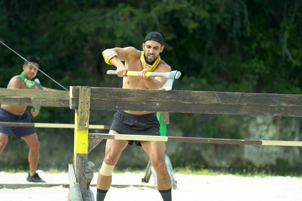 Survivor - To nejlepší z epizody 7, 8, 9 (4)
