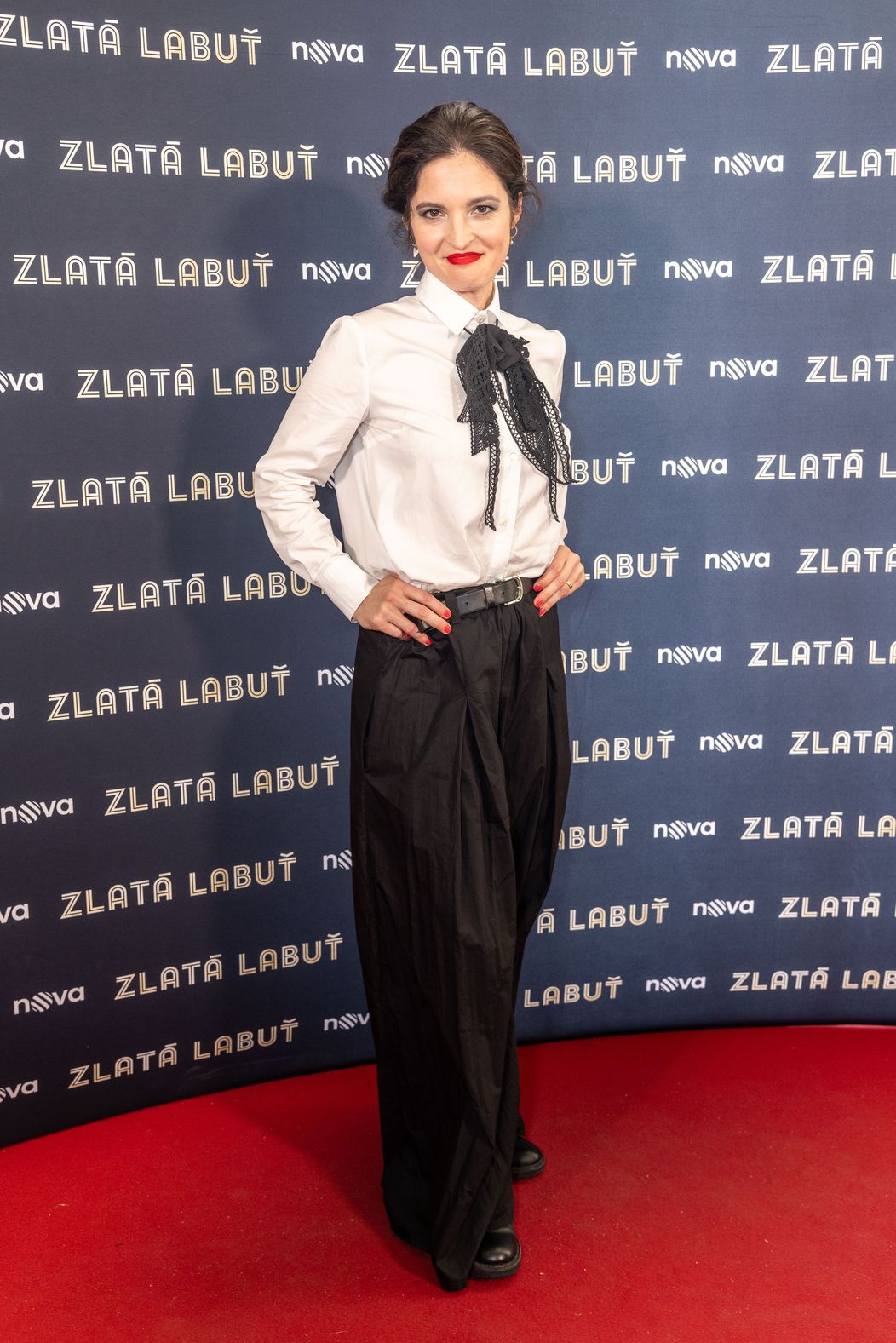 Zlatá labuť-akce v Mánesu11