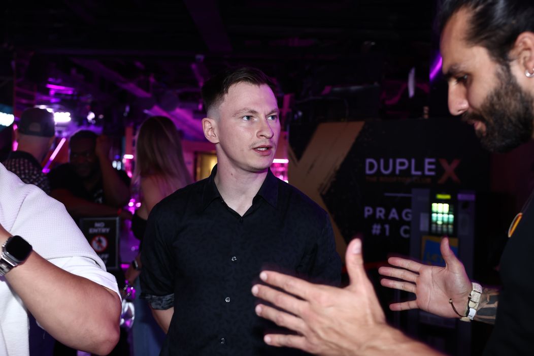 Mikýř si nemohl nechat ujít finále Survivora 2025