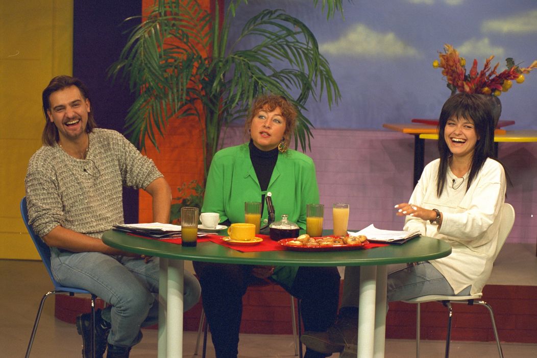 TV Nova 30 let - Snídaně 13
