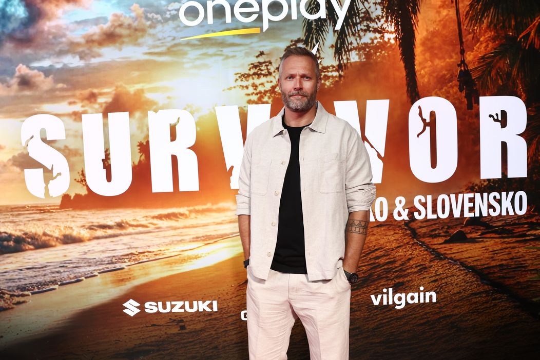 I Ondřej Novotný se vyfotil u fotostěny