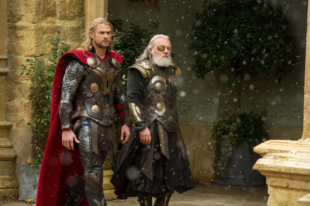 Thor: Temný svět - 8