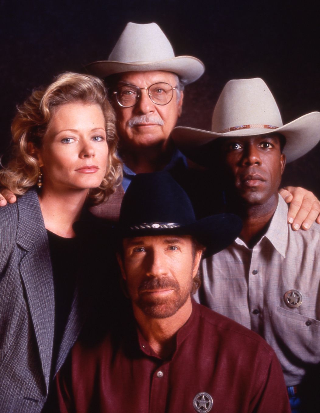 Seriál Walker, Texas Ranger