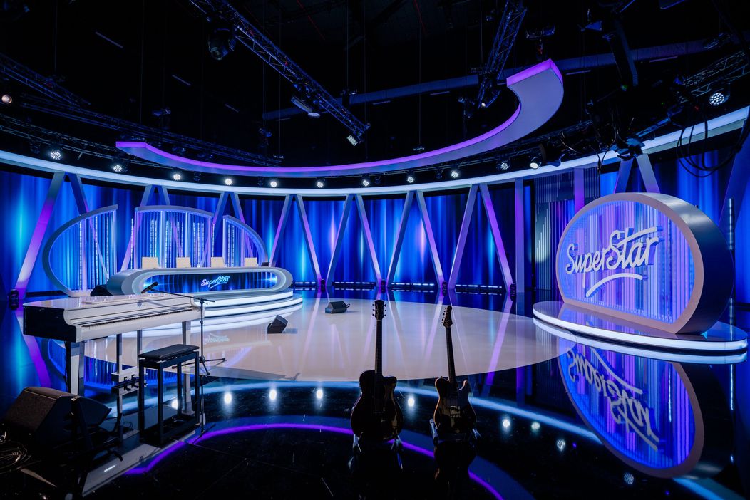 Nové studio SuperStar 9