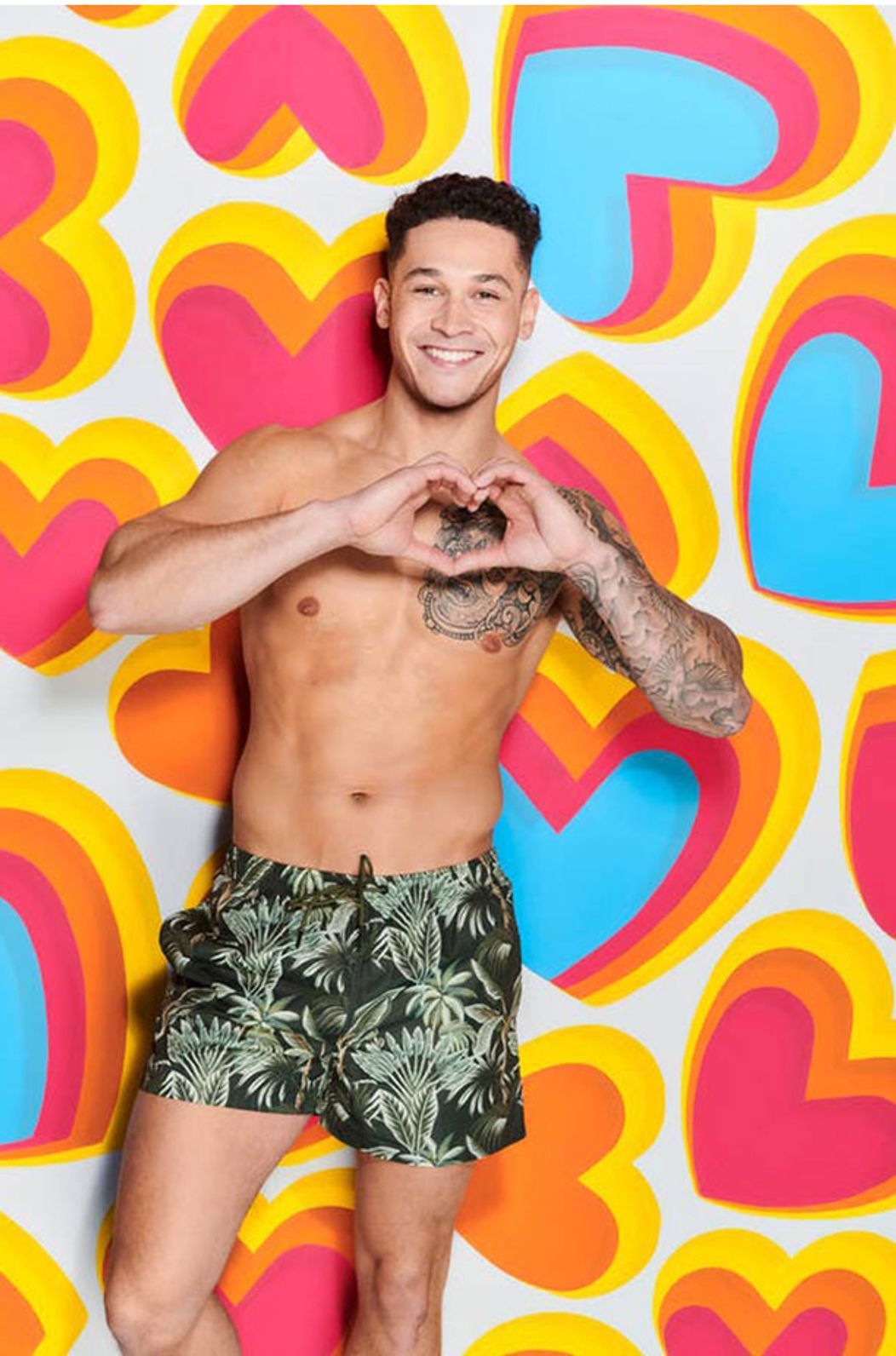 Love Island Velká Británie (7)