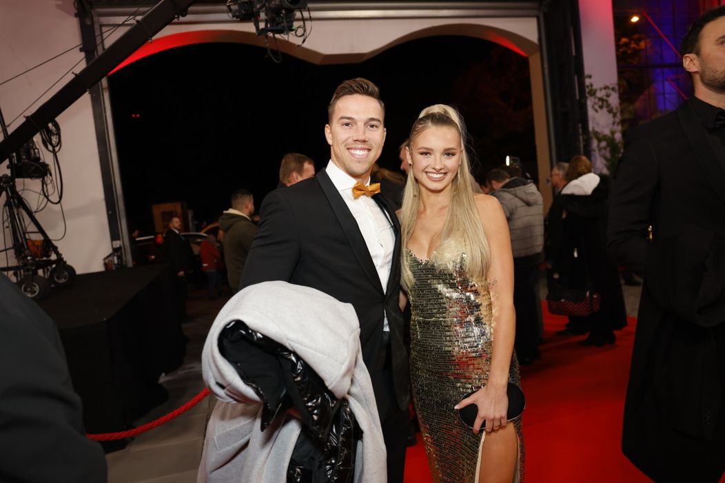Český slavík 2023: Vítězové Love Islandu 2022 Denisa a Kryštof