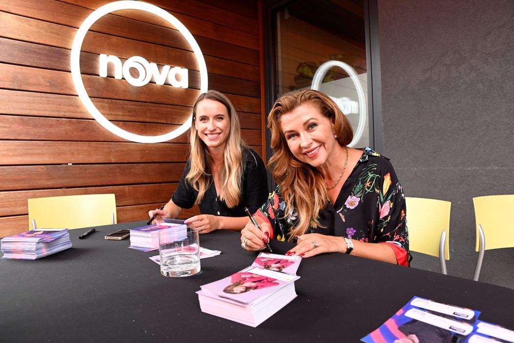 Den otevřených dveří: Hlavní budova TV Nova