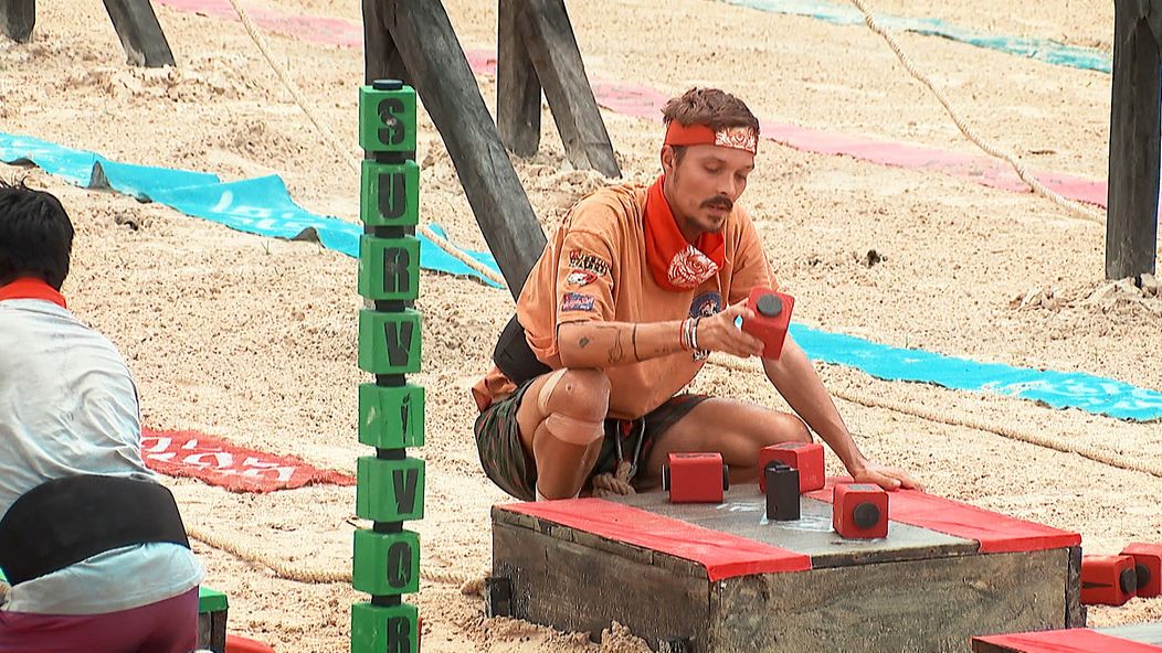 Survivor – to nejlepší ze 45. epizody (2)
