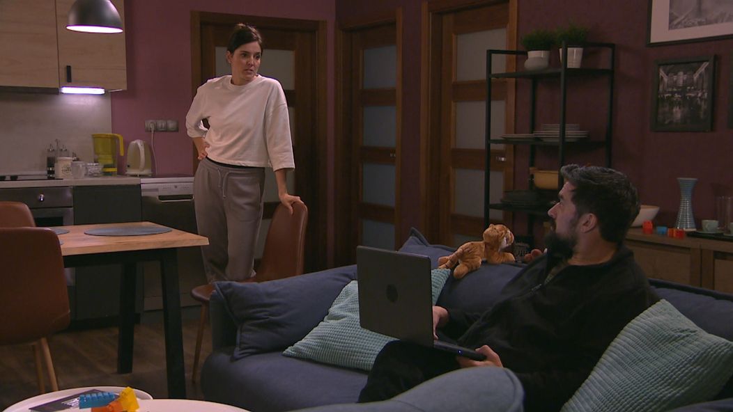 Karla a Mára o akci s hrobem