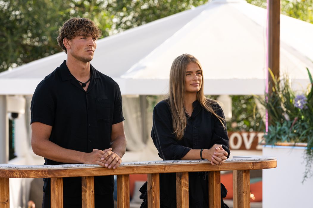 Love Island Zbynek a Sabina