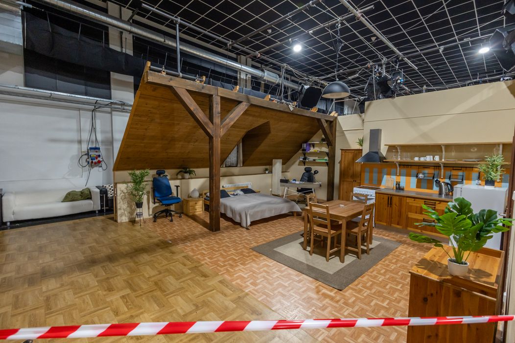 Den otevřených dveří v ateliérech Ulice