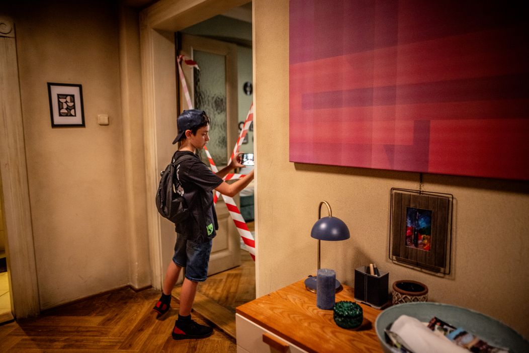 Den otevřených dveří: Ateliéry Jedné rodiny