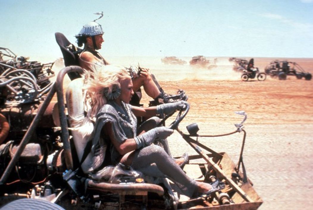 Galerie: Mad Max - Dóm hromu - 1