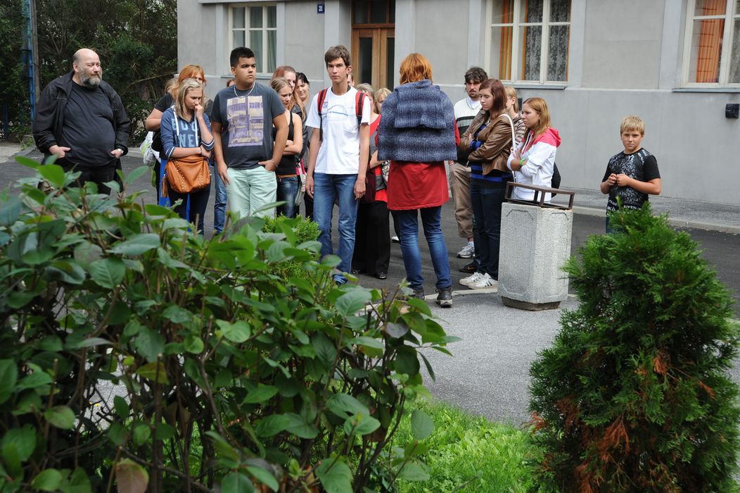 Den otevřených dveří Ulice - 5
