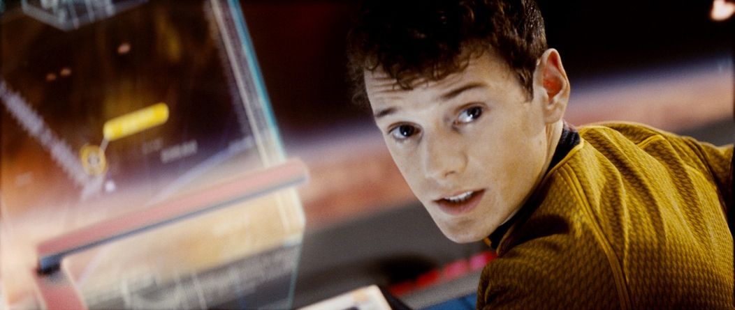 Anton Yelchin jako Pavel Chekov