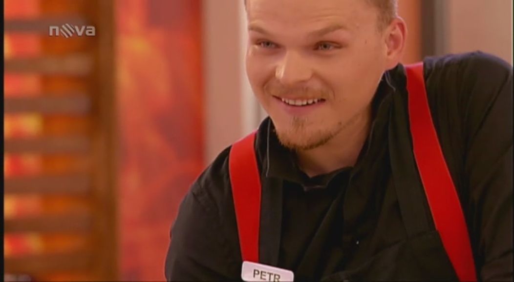 Fotogalerie - FOTO: MasterChef Petr Jonáš dnes a v show | TV Nova