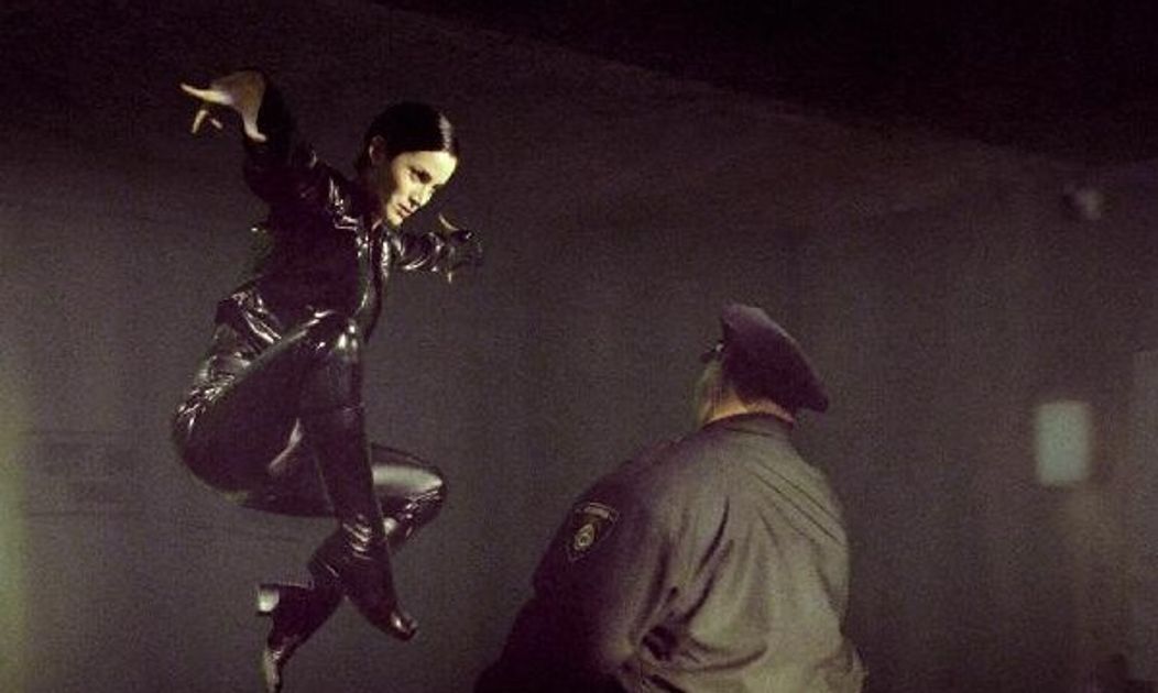 Galerie: Matrix - 13