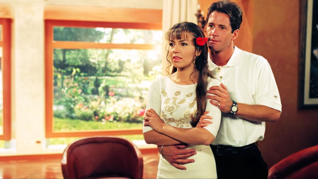 Rosalinda - eye
