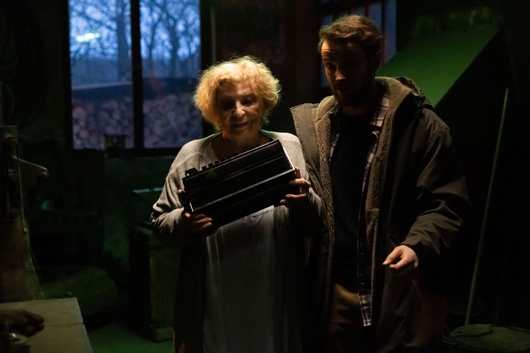 Další díl Specialistů se zabývá Alzheimerovou chorobou