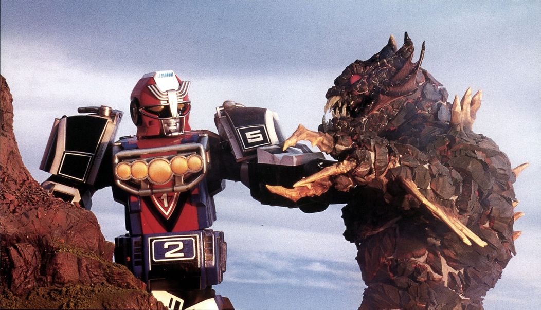 Turbo Power Rangers 2