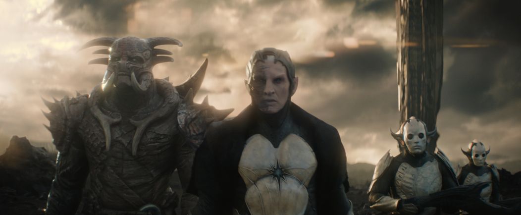 Thor: Temný svět - 3