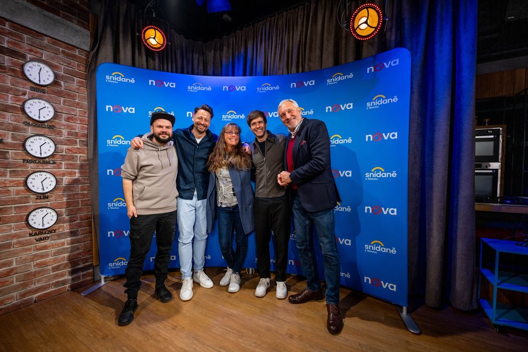Den otevřených dveří TV Nova