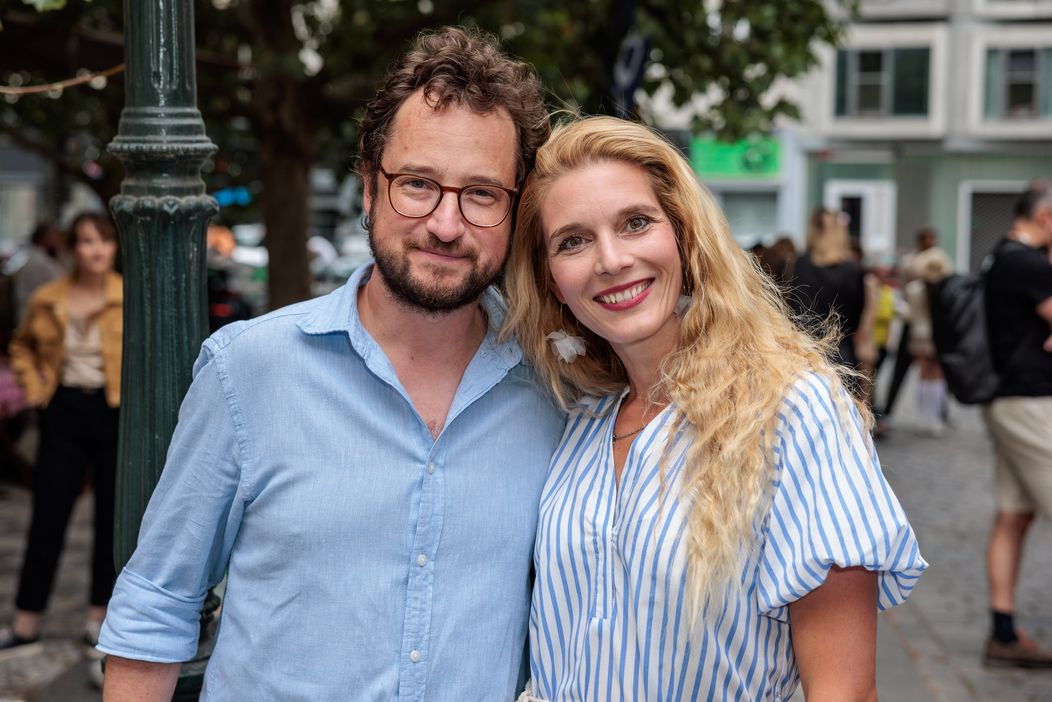 Jiří Panzner a Henrieta Hornáčková