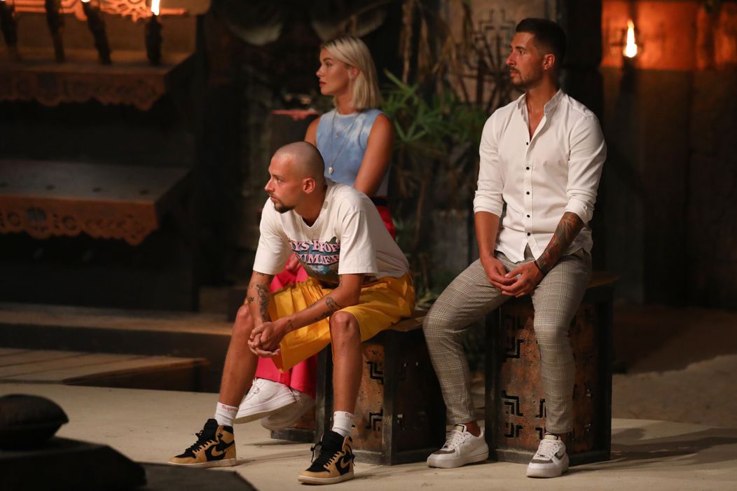 Survivor - trojice porotců