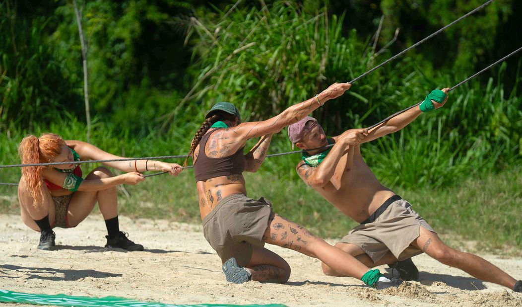 Survivor – to nejlepší z 29. epizody (6)