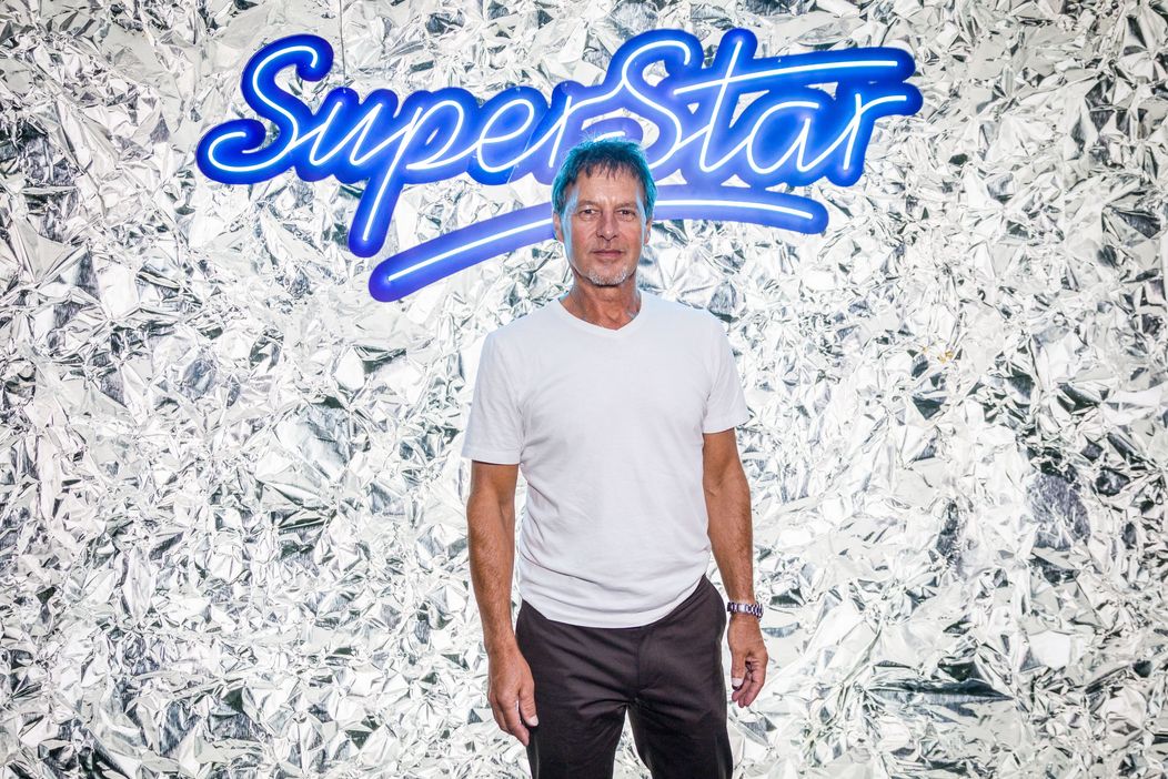 Pavol Habera na SuperStar párty