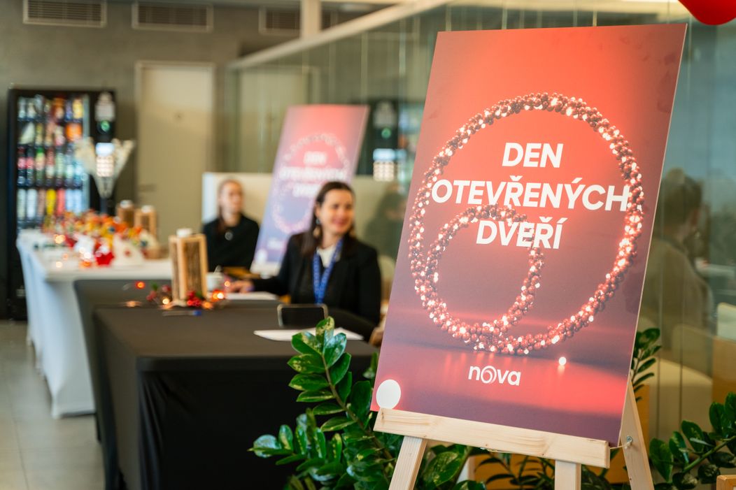 Den otevřených dveří TV Nova