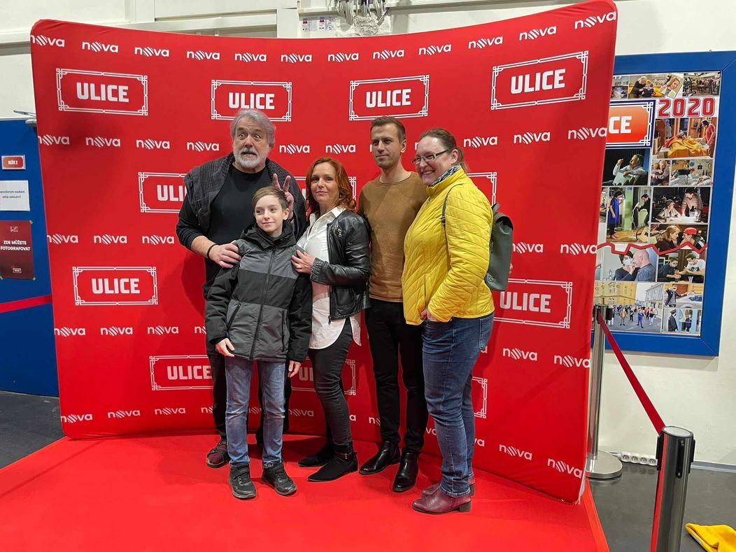 Dny otevřených dveří v ateliérech Ulice